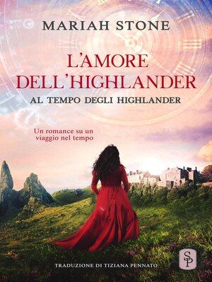 cover image of L'amore dell'highlander
